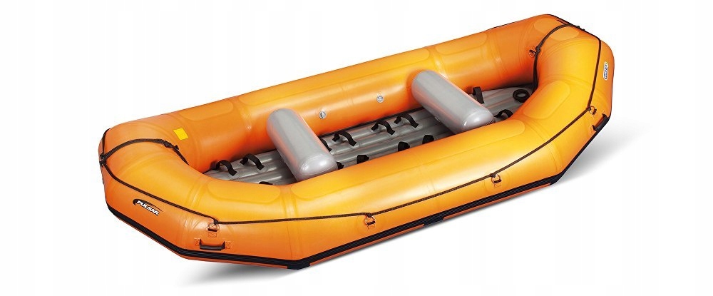 Ponton raftingowy PULSAR 420 N 8-osobowy Gumotex