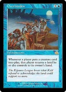 221. MTG. Overburden