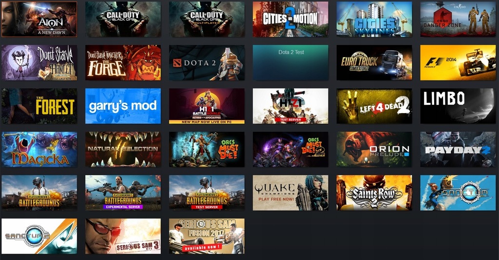 Konto Steam - Pełen dostęp wraz z e-mailem