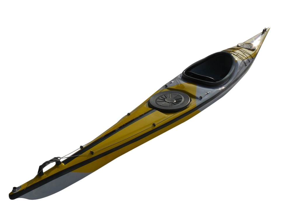 Купить Байдарка одноместная 5,15 м ПРОИЗВОДИТЕЛЬ каноэ каноэ Лодка ...