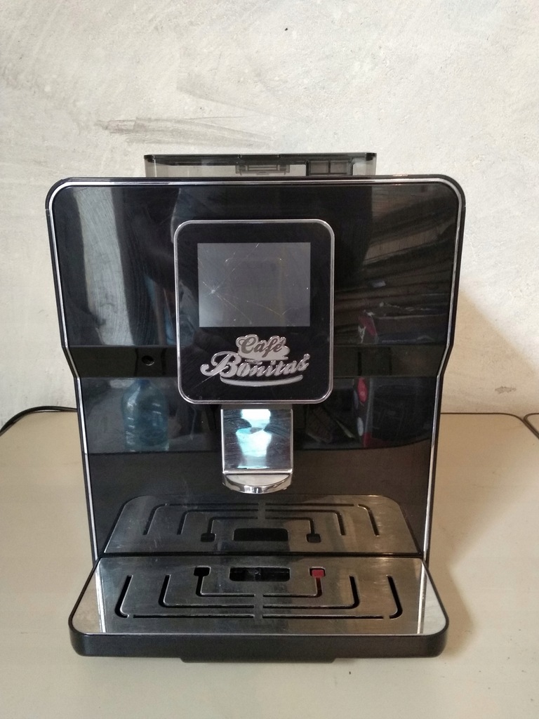 CAFE BONITAS RMA8/NEW STAR EKSPRES CISNIENIOWY