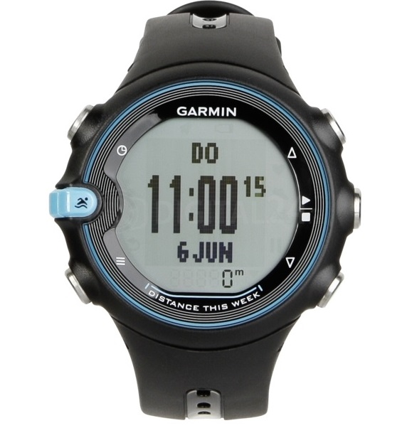 SUPER Zegarek do pływania GARMIN SWIM