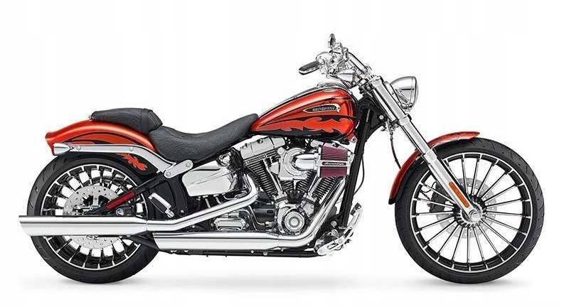 Harley Davidson FSXB Breackout 2015 характеристики