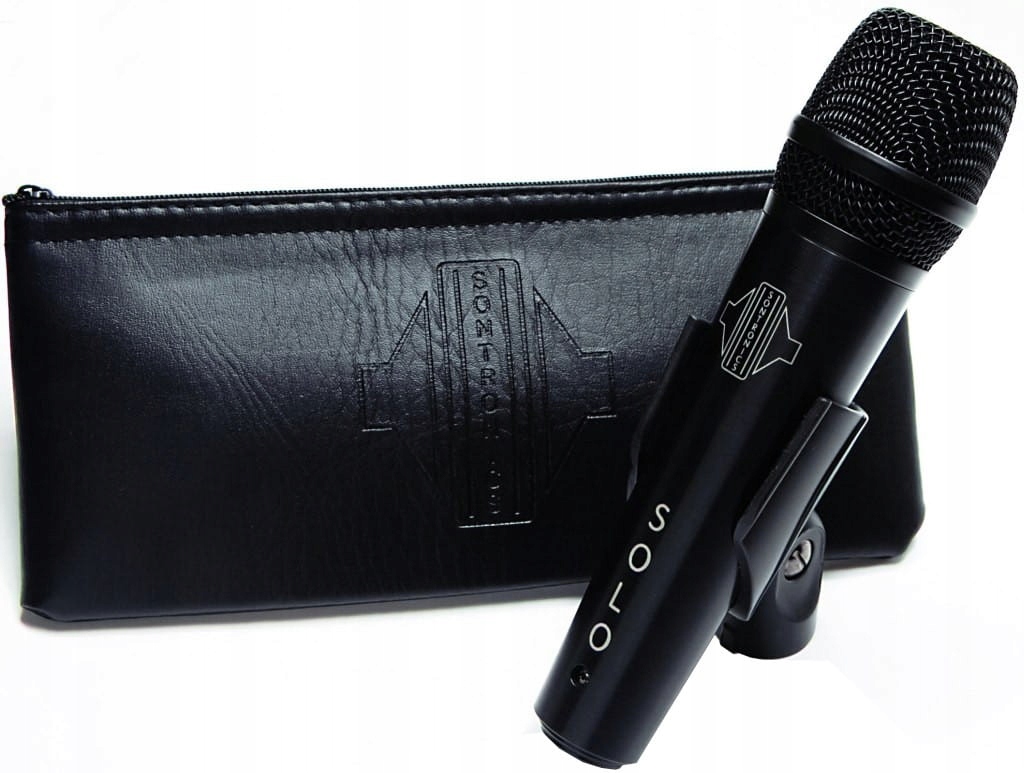 Mikrofon Dynamiczny - Sontronics SOLO