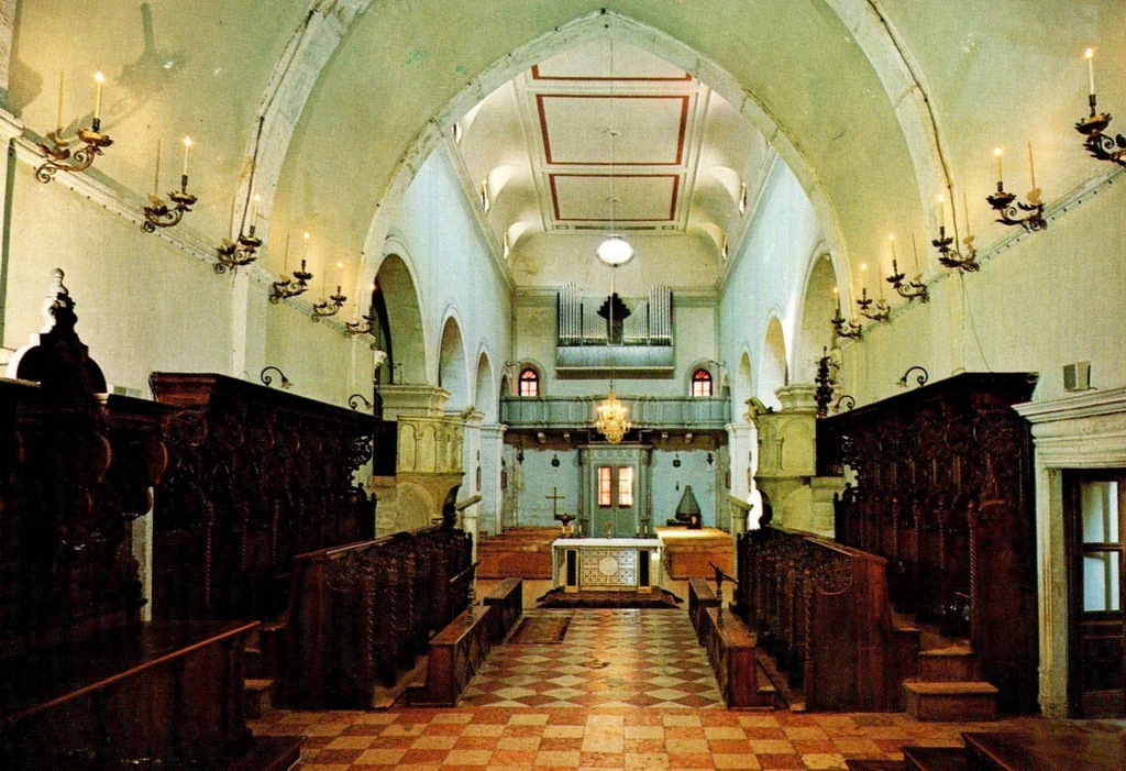 Pocztówka / Chorwacja / Hvar