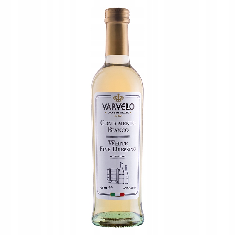 VARVELLO ESENCJA PRZYPRAWOWA OCET WINNY 500ML