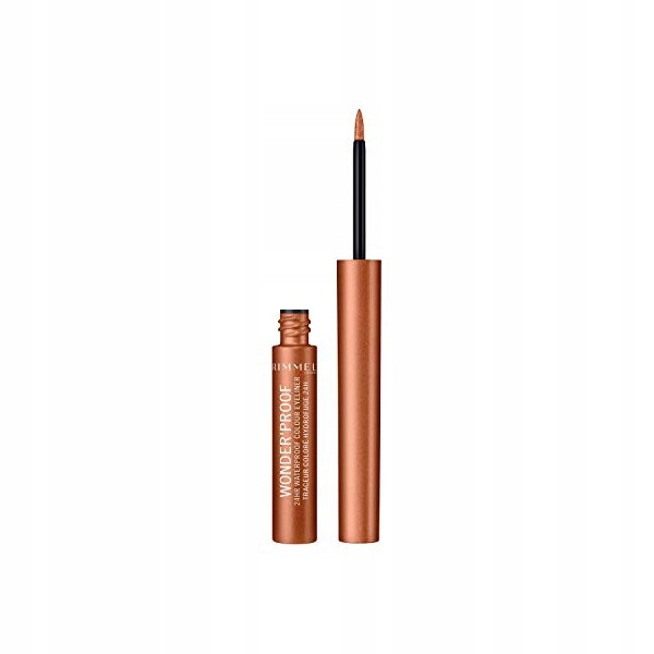 Eyeliner Wonder'proof Rimmel London 1,4 ml_Nr.001