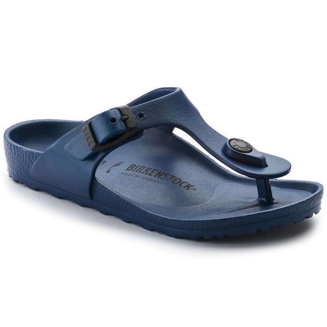 Klapki BIRKENSTOCK GIZEH dziecięce na basen r 33