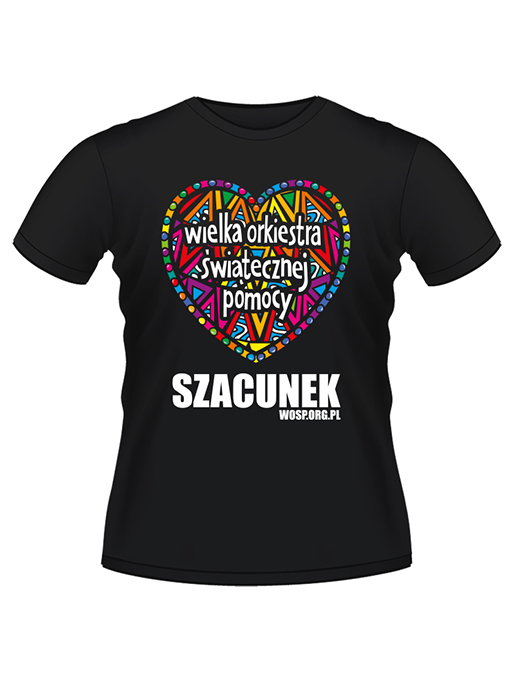 Koszulka Męska "Szacunek" L