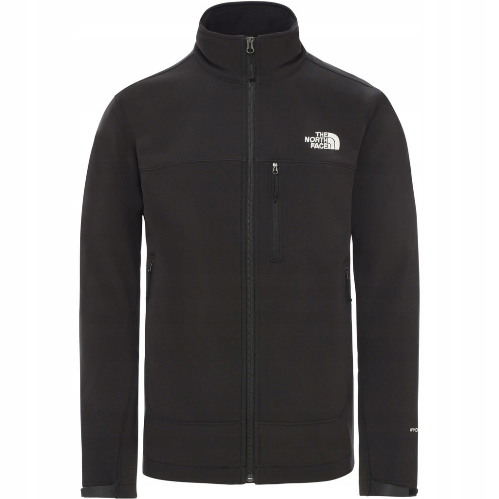 softshell the north face