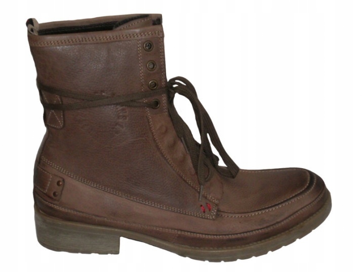 MĘSKIE ZIMOWE BUTY PEPE JEANS RAN 240C - 42