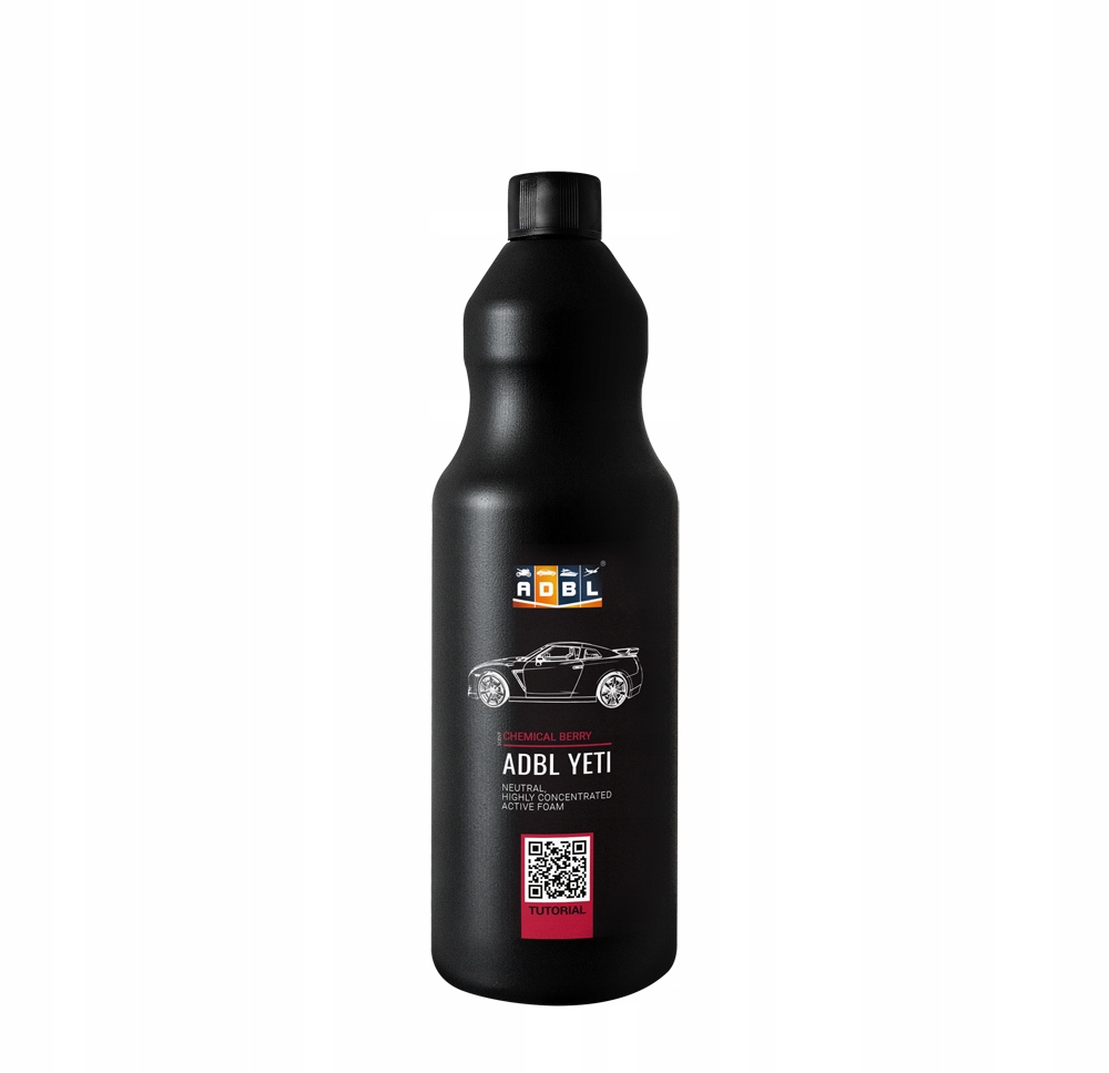 ADBL YETI Chemical Berry PIANA AKTYWNA 0,5l