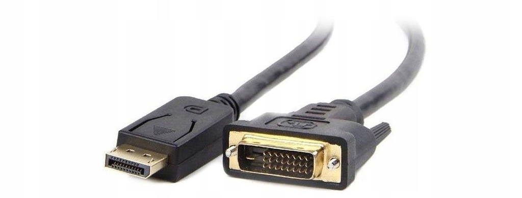 Купить КАБЕЛЬ-АДАПТЕР DISPLAYPORT DVI-D (24+1) DP DVI 1,8M: отзывы, фото, характеристики в интерне-магазине Aredi.ru