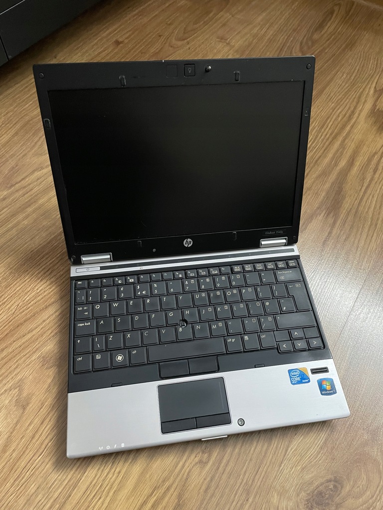 Laptop HP EliteBook 2540p i7 2GB