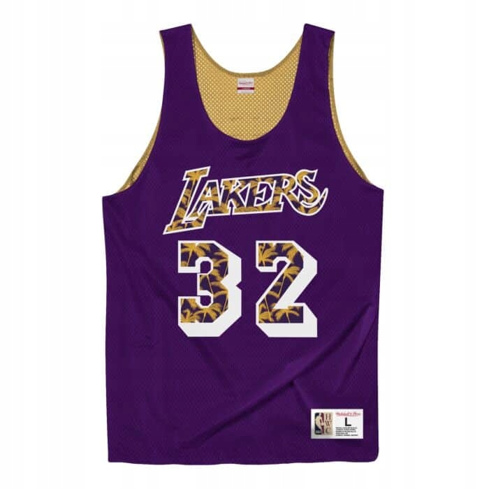 Koszulka Mitchell & Ness LA Lakers XXL