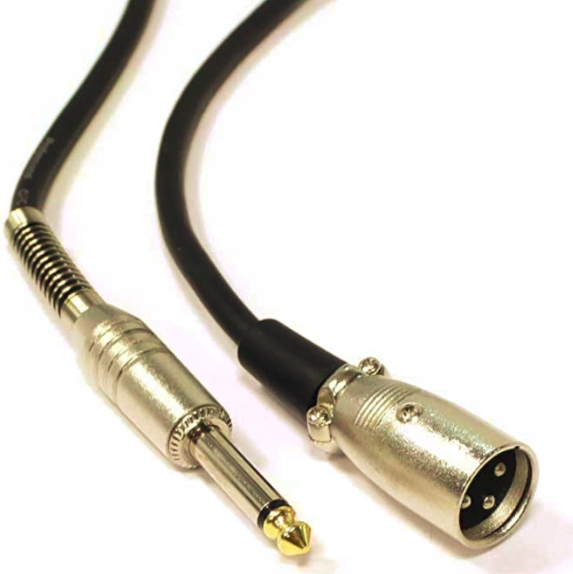 BeMatik - 3-pinowy kabel audio XLR