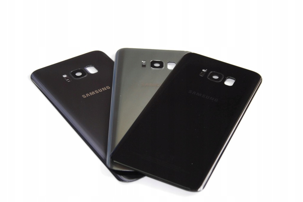 Купить Оригинальная крышка аккумуляторного отсека Samsung S8+ G955F GR.A: отзывы, фото, характеристики в интерне-магазине Aredi.ru