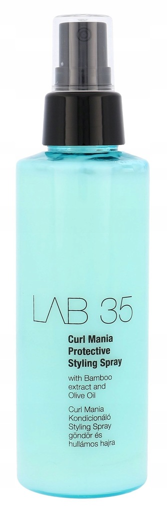 Kallos Cosmetics Lab 35 Curl Mania