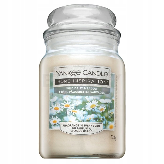 Yankee Candle Home Inspiration Wild Daisy Meadow