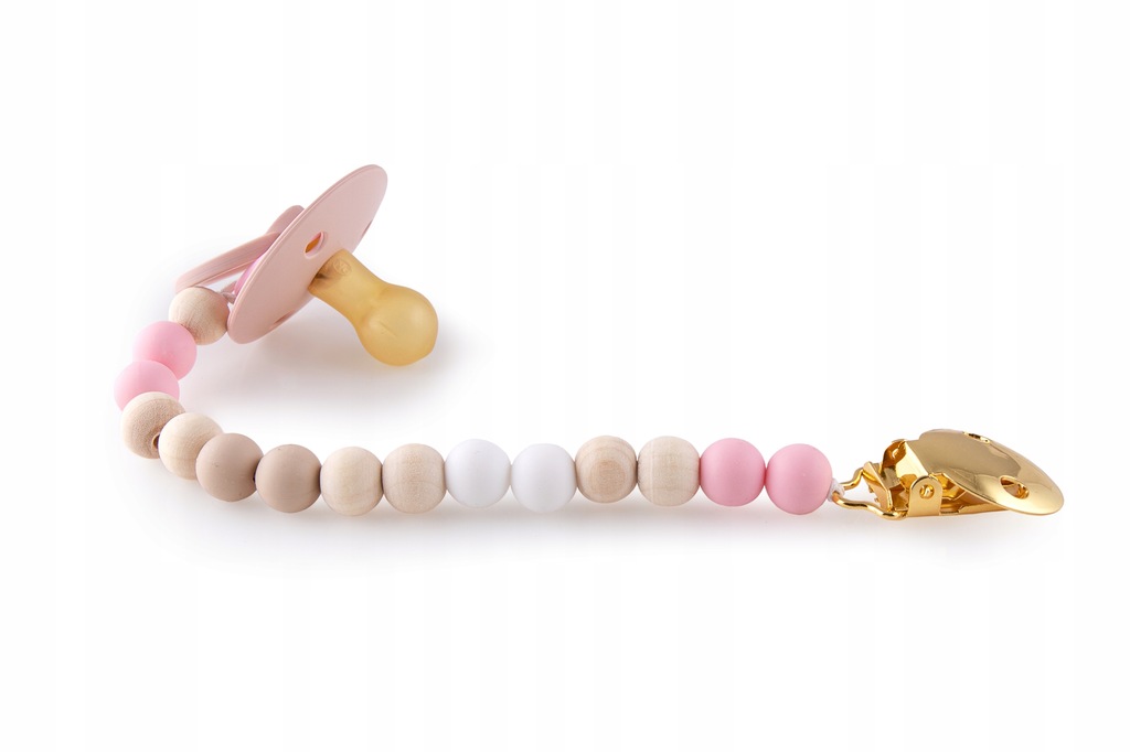 Smycz/zawieszka do smoczka np bibs lub lovi 12515263330 oficjalne