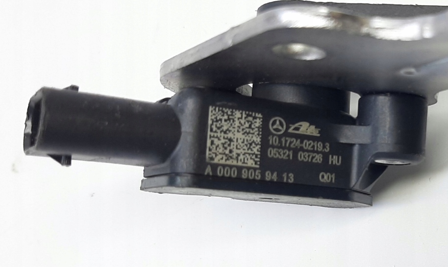 メル38794 Mercedes C118 W177 W247 Czujnik Poziomowania Świateł A0009059413