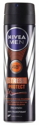 Nivea Men Stress Protect 48h Antyperspirant 150 ml