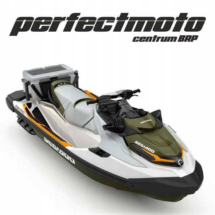 Купить Водный скутер Sea-Doo Fish PRO 170 iBR НОВИНКА 2020 ГОДА: отзывы, фото, характеристики в интерне-магазине Aredi.ru