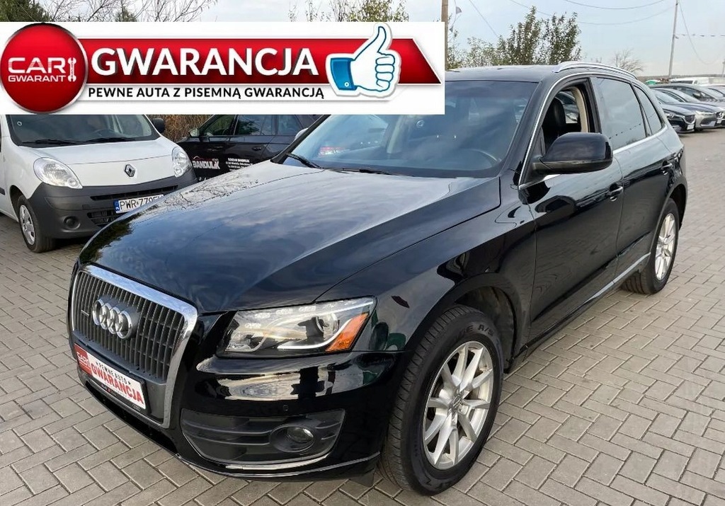 Audi Q5 2,0 TFSI 211 KM Quattro Automat GWARAN...