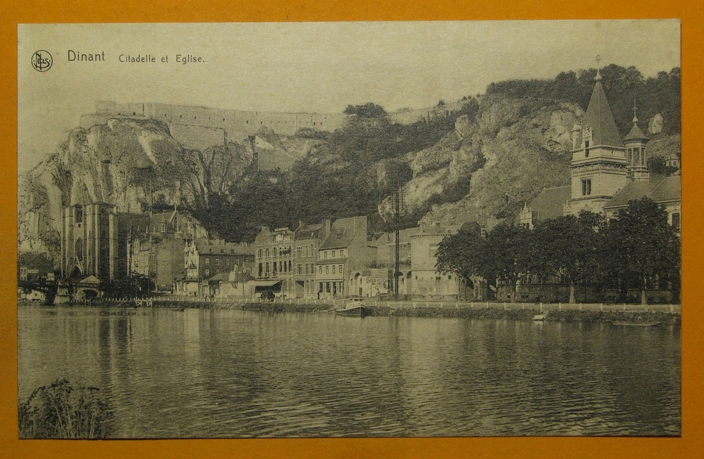 253128, Belgia, Dinant