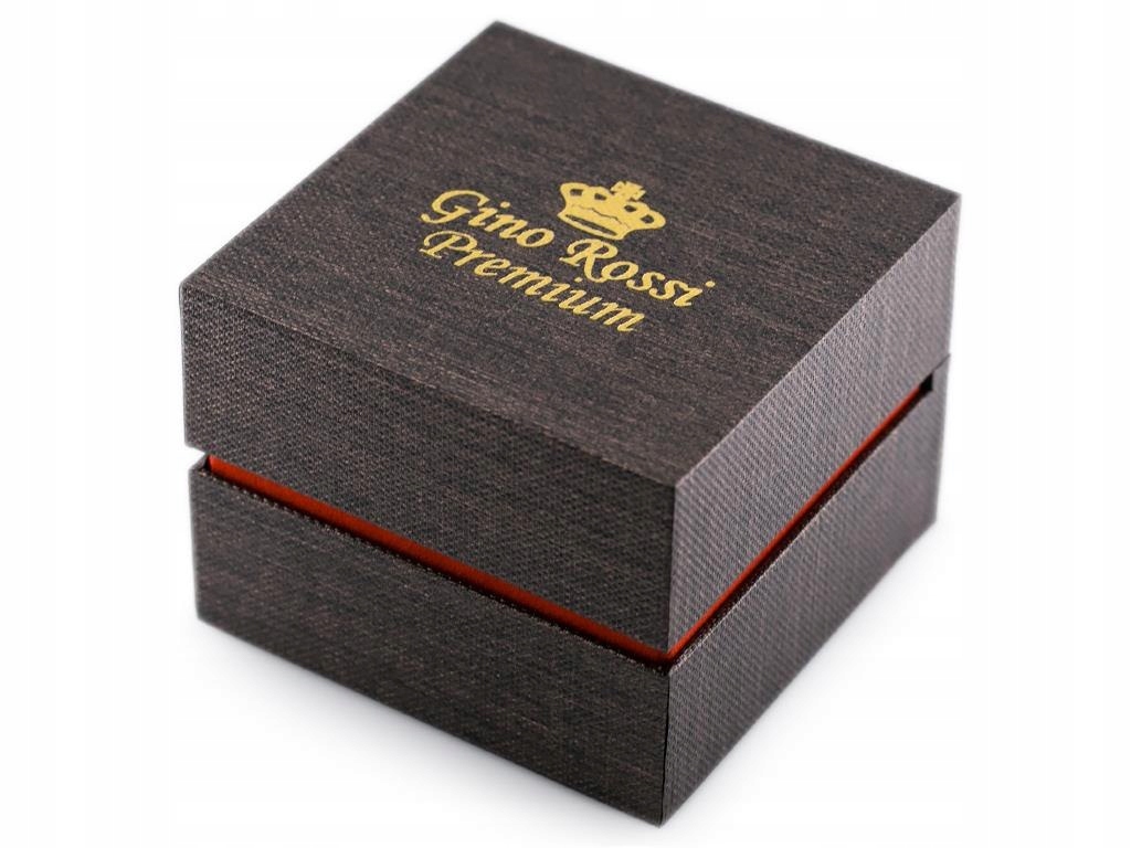 Prezentowe pudełko na zegarek - G. ROSSI PREMIUM -