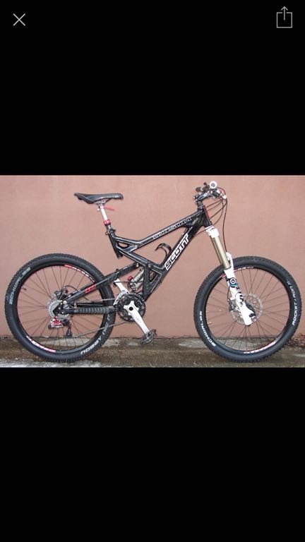 SCOTT ENDURO RANSOM 10 KARBON