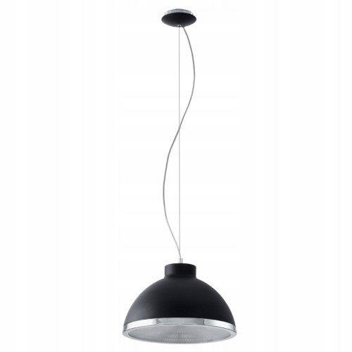 EGLO Lampa wisząca zwis Kopuła Glamour DEBED 35 cm