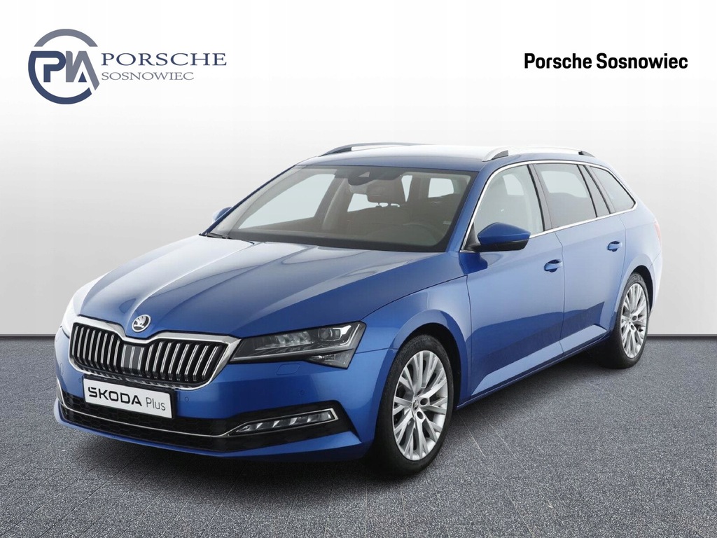 Skoda Superb Combi