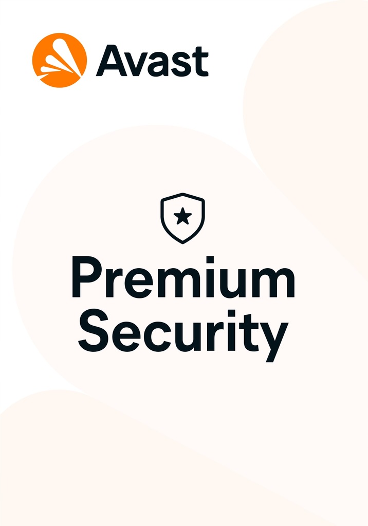 Avast Premium Security 10 urz./1 rok CERTYFIKAT PL