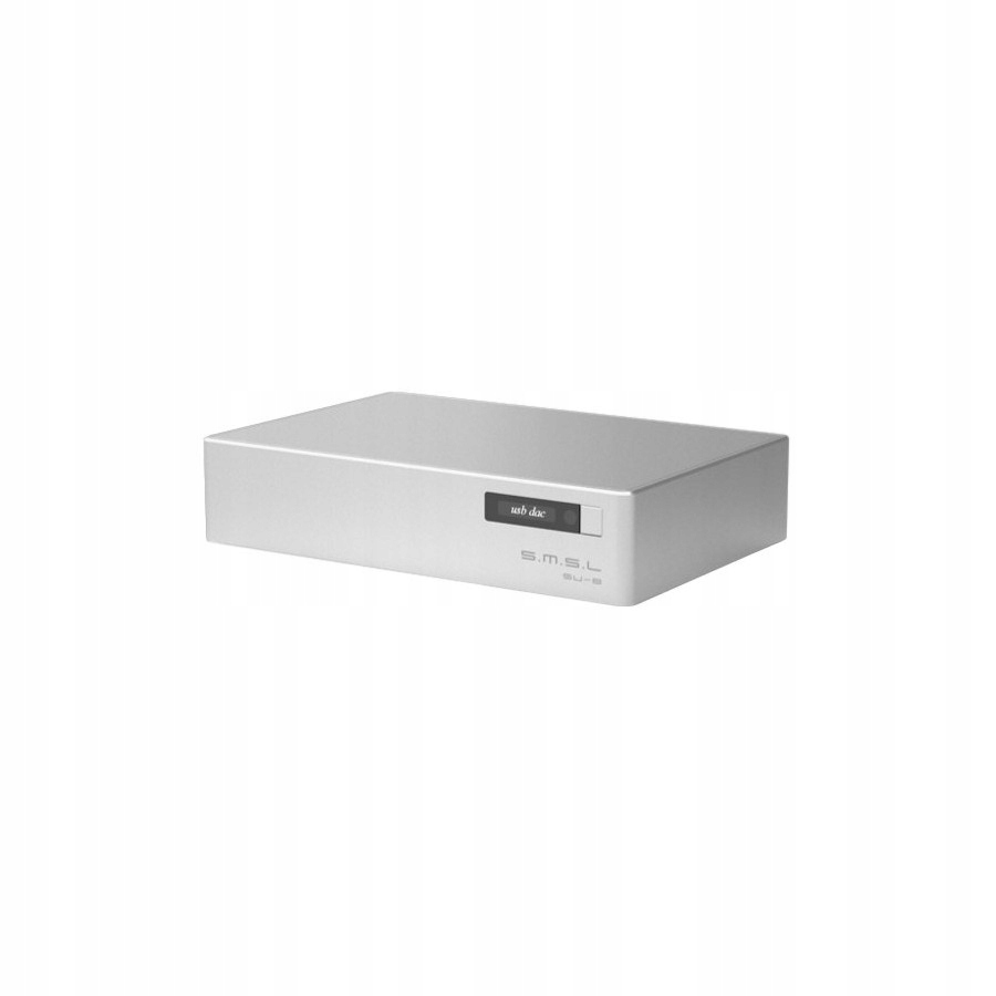 SMSL SU-8 KONWERTER WZMACNIACZ USB DAC