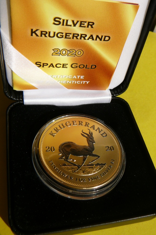 Купить KRUGERRAND-ЮЖНАЯ АФРИКА 2020-GAZELA-Ag/Au 999-Oz: отзывы, фото, характеристики в интерне-магазине Aredi.ru