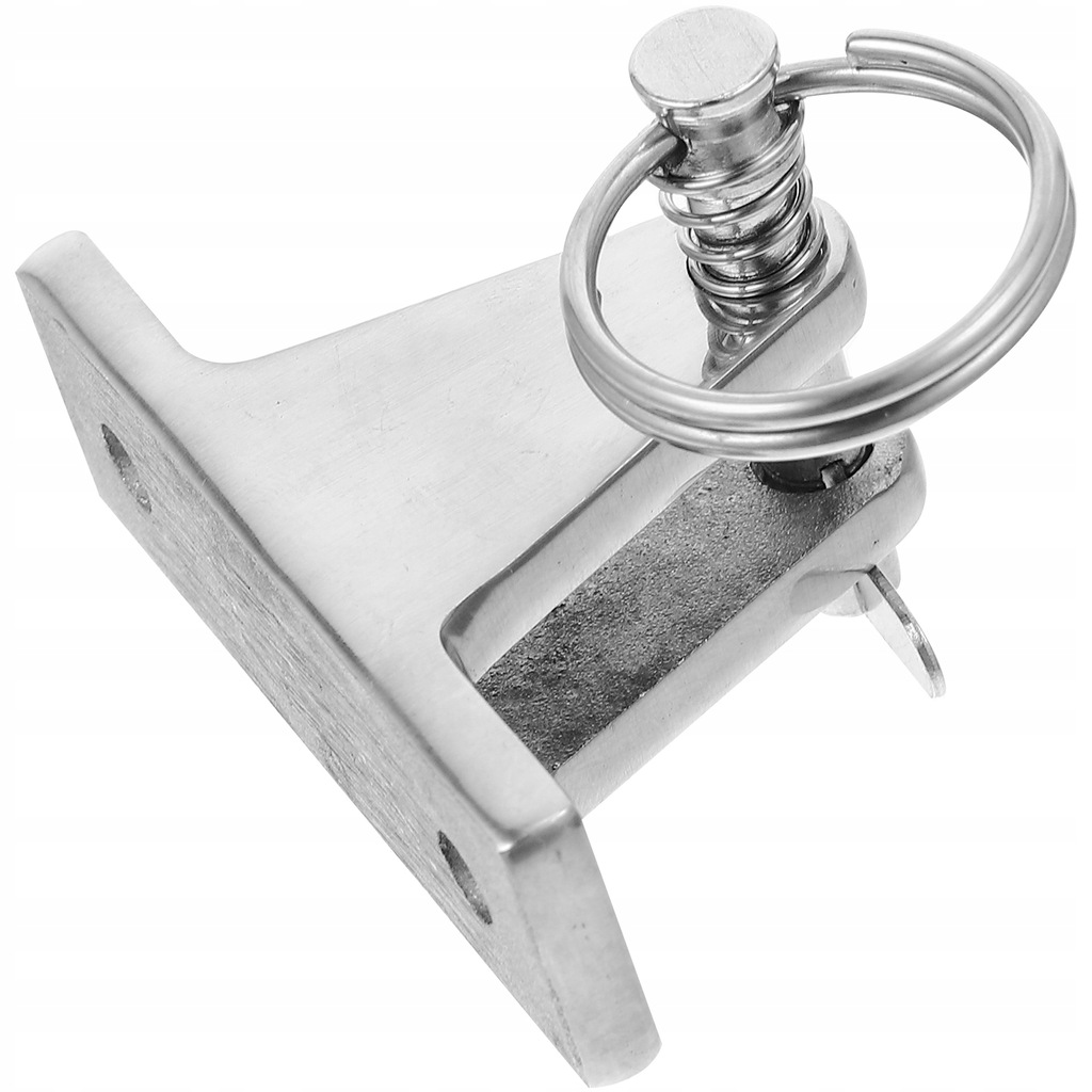 ZAWIAS POKŁADU ŁODZI STALI NIERDZEWNEJ DO TOPS