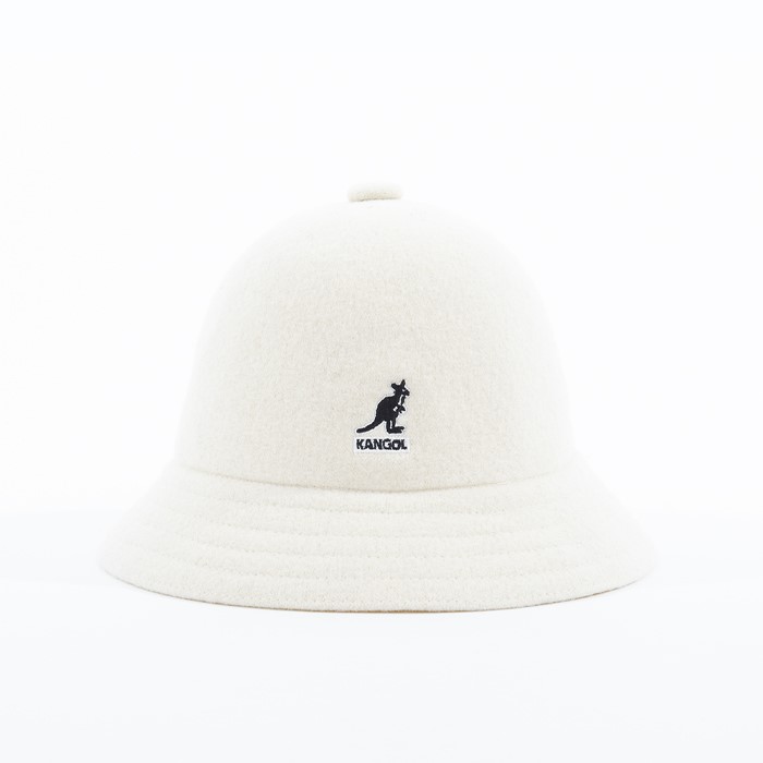 Kangol Wool Casual K3451 WHITE M