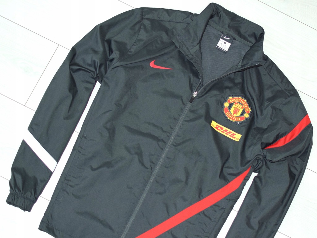 NIKE _ MANCHESTER UTD. _ KURTKA TRENINGOWA _ L