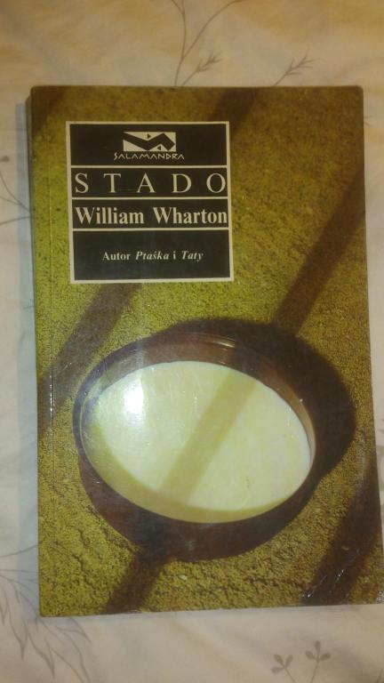 WILLIAM WHARTON - STADO