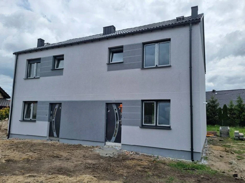 Dom, Pamiątkowo, Szamotuły (gm.), 103 m²