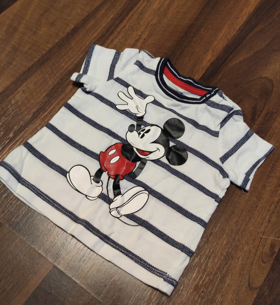 Disney baby club - C&A Mickey Mouse rozmiar 62