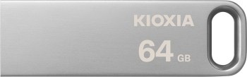 Kioxia 64GB U366 Biwako Silver