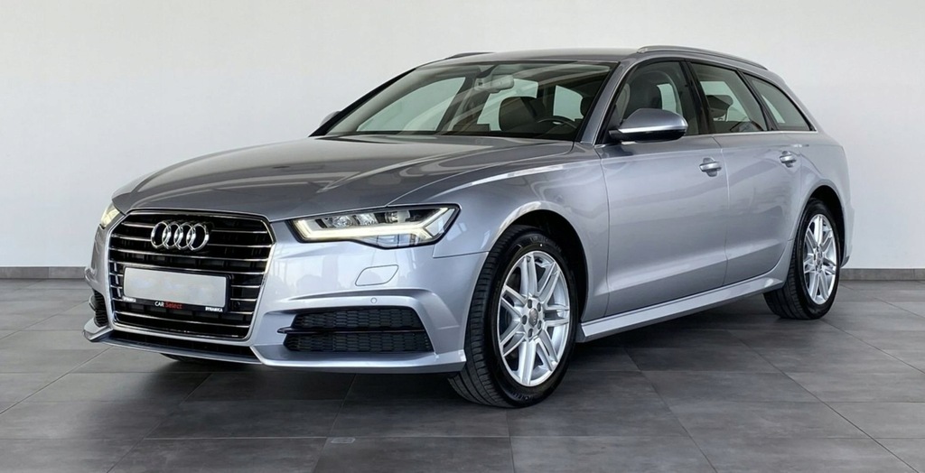 Audi A6 TDi 2.0 (190 KM) ultra Avant kombi