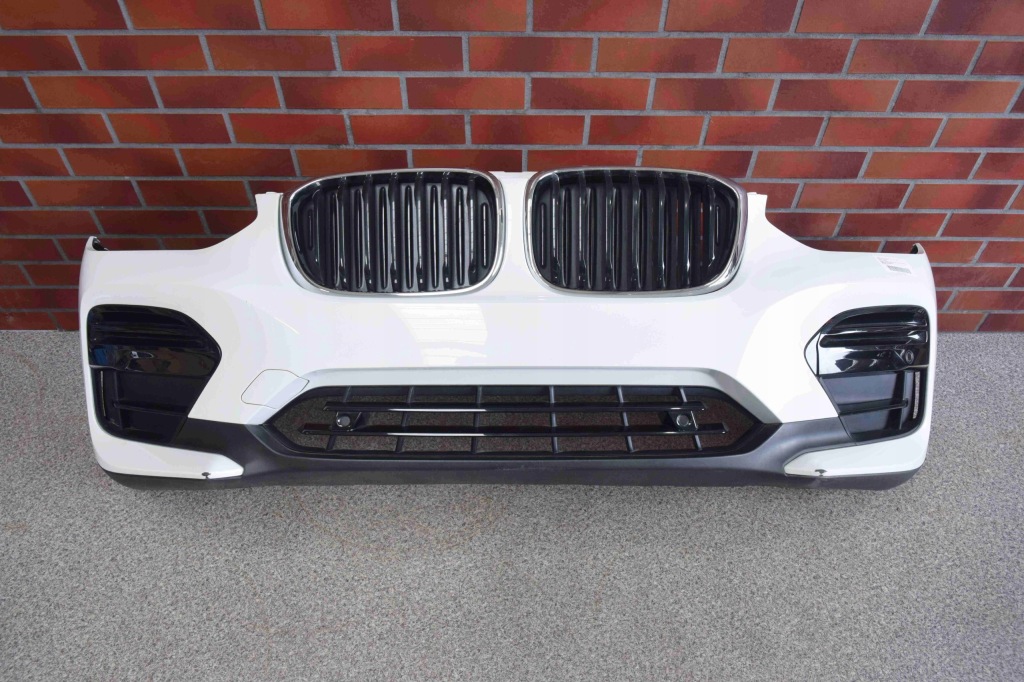 ZDERZAK PRZÓD PRZEDNI BMW X4 G02 KOMPLETNY - 13073249582 - oficjalne ...