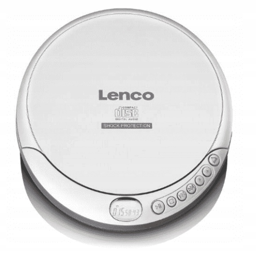 I8012 LENCO CD-201 PRZENOŚNY ODTWARZACZ AUDIO MP3
