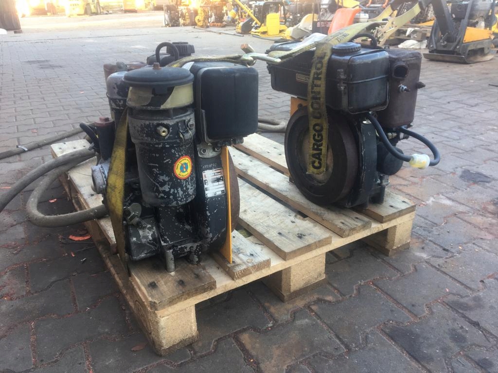 silnik farymann diesel wacker 15d430
