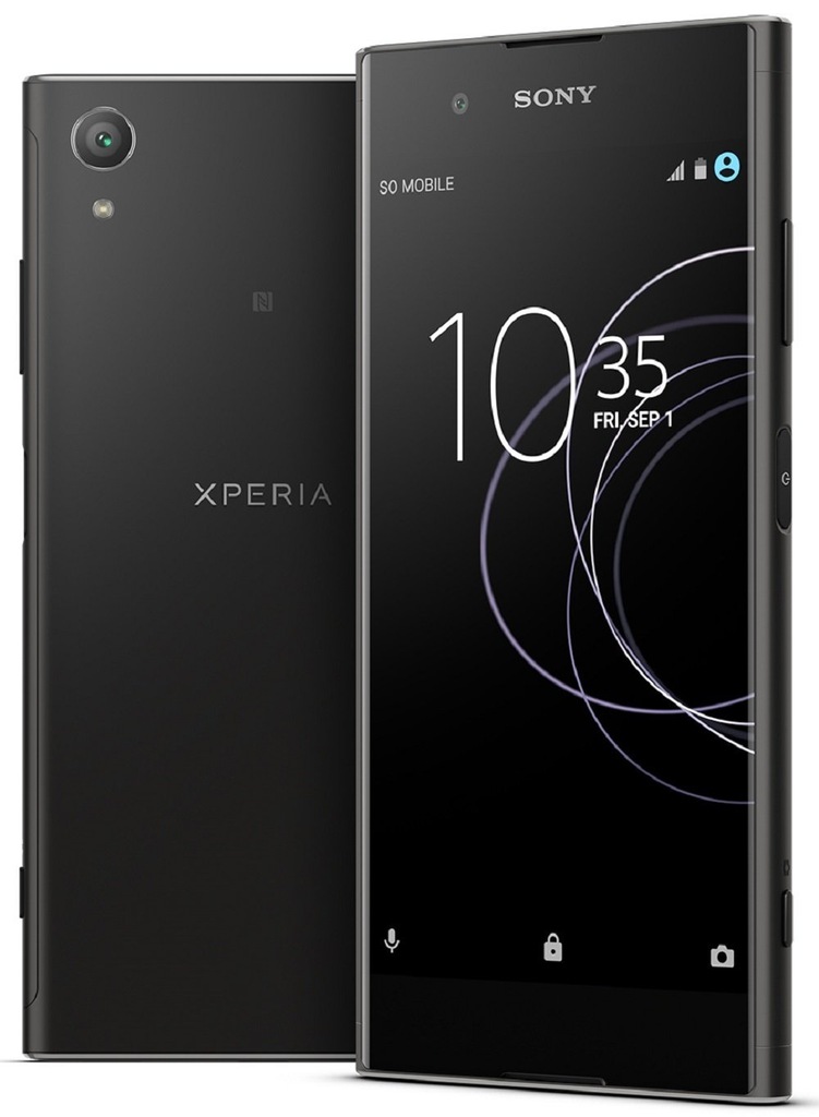 SONY XPERIA XA1 PLUS G3421 BLACK 3/32GB LTE NFC