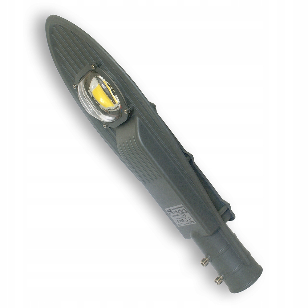 Lampa Uliczna LED COB AC 50W/230V IP65 ODLEW