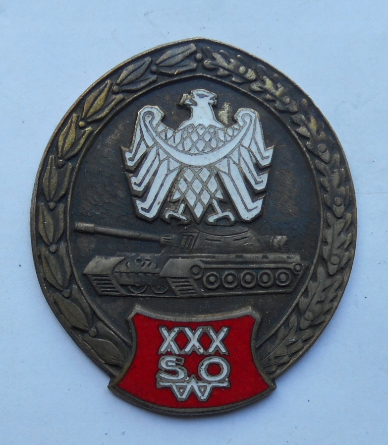 Śląski Okręg Wojskowy (ŚOW) - XXX lat - Wrocław